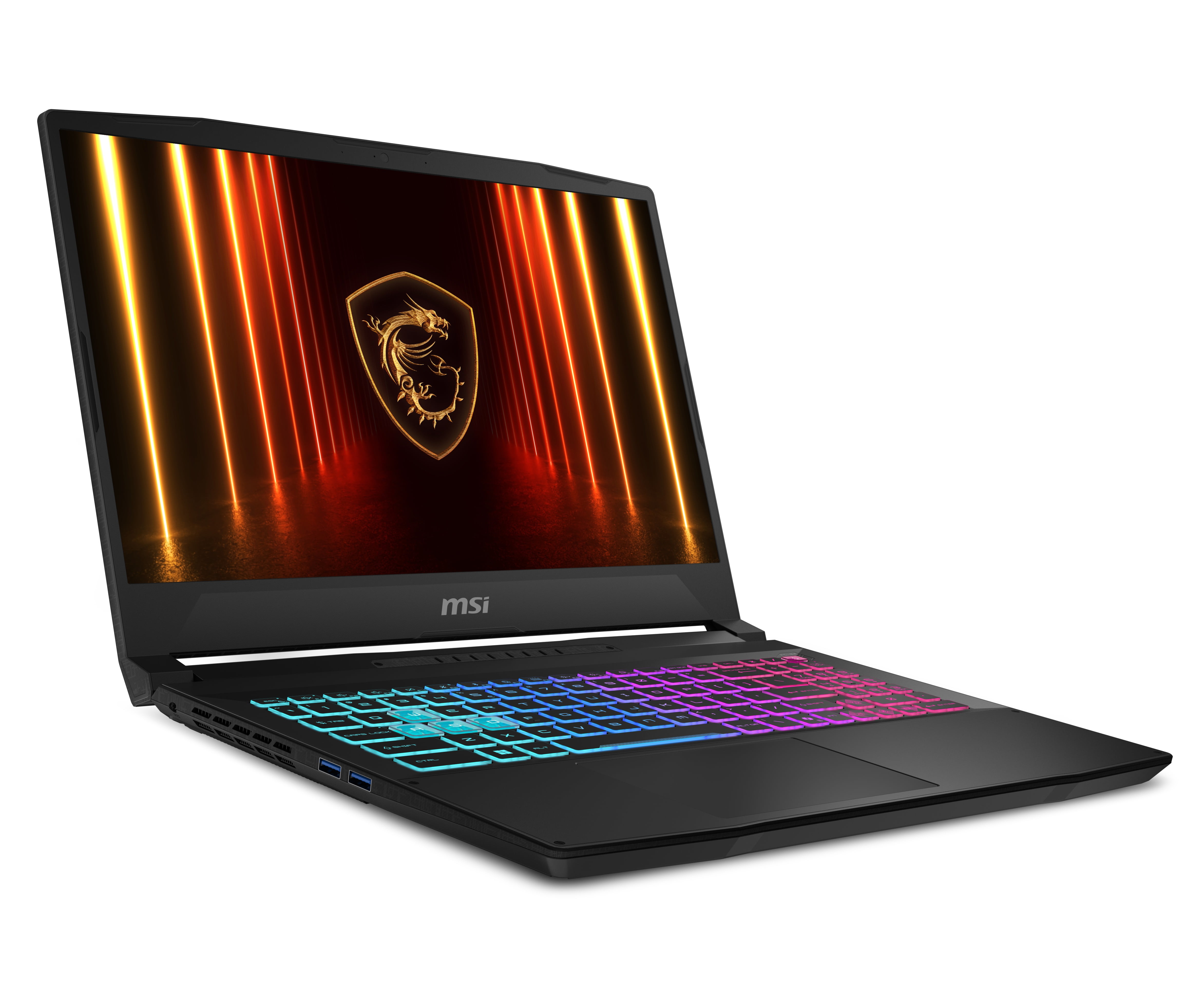 MSI Katana Computadora Portátil para Juegos de 15,6 Pulgadas 144 Hz Intel Core i7-14650HX NVIDIA GeForce RTX 5050 16 GB DDR5 512 GB SSD Negro (2025)