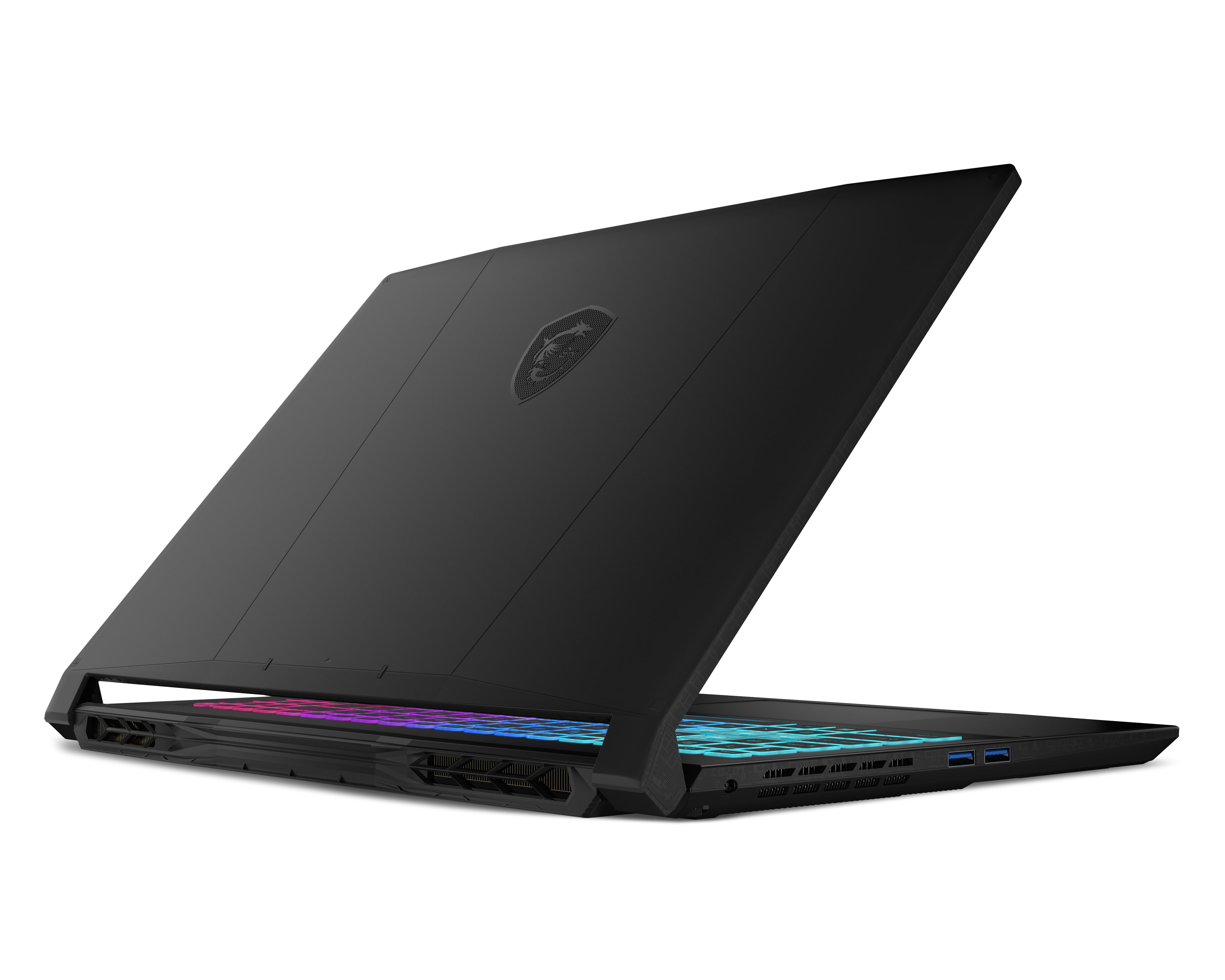 MSI Katana 15 6 inch 144Hz Gaming Laptop Intel Core i7 14650HX NVIDIA GeForce RTX 5050 16GB DDR5 512GB SSD Black  2025 