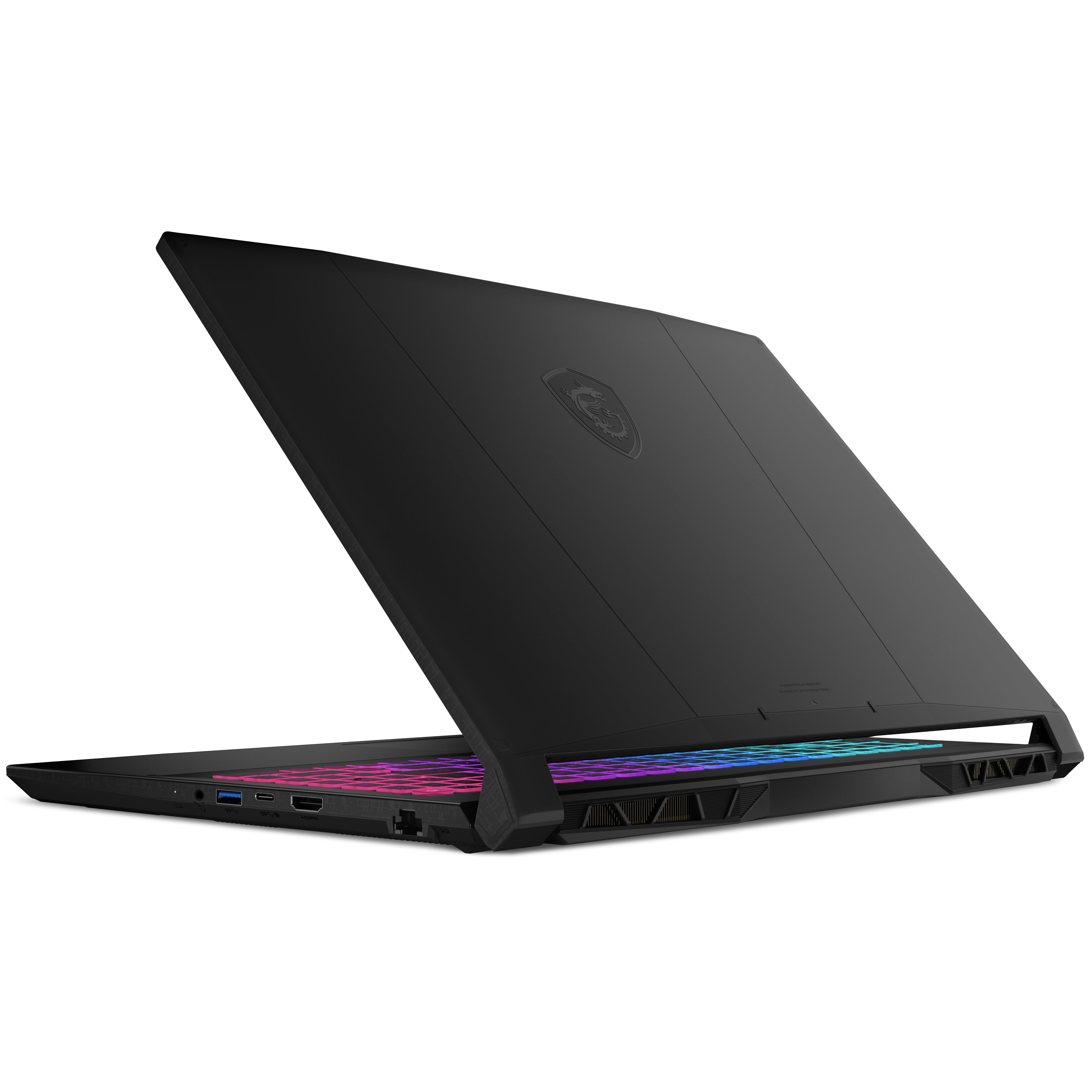 MSI Katana 15 6 inch 144Hz Gaming Laptop Intel Core i7 13620H NVIDIA GeForce RTX 4050 16GB DDR5 1TB SSD Black  2024 