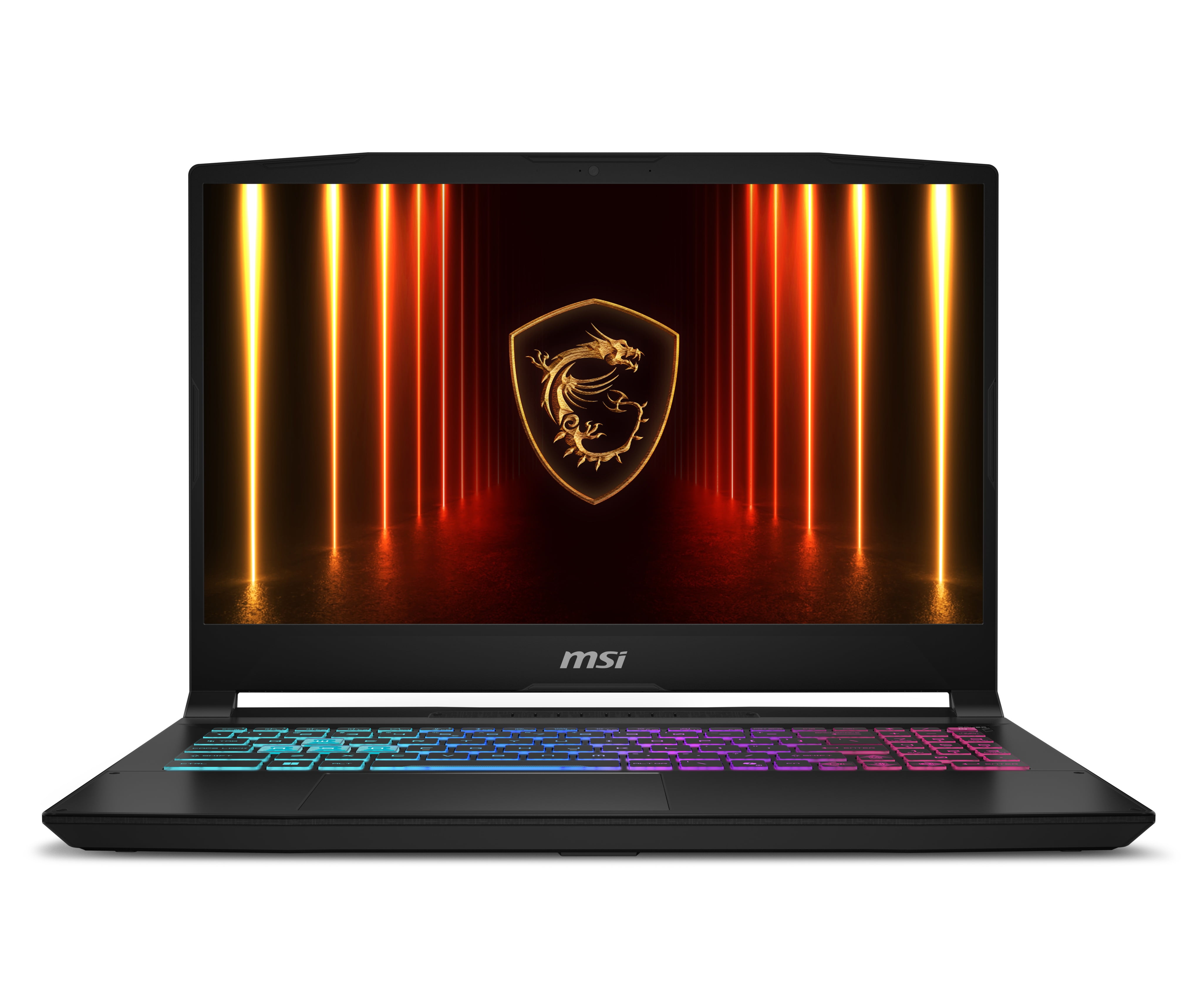 MSI Katana 15 6 inch QHD 165Hz Gaming Laptop Intel Core i7 14650HX NVIDIA GeForce RTX 5070   16GB RAM 1TB SSD Black  2025 