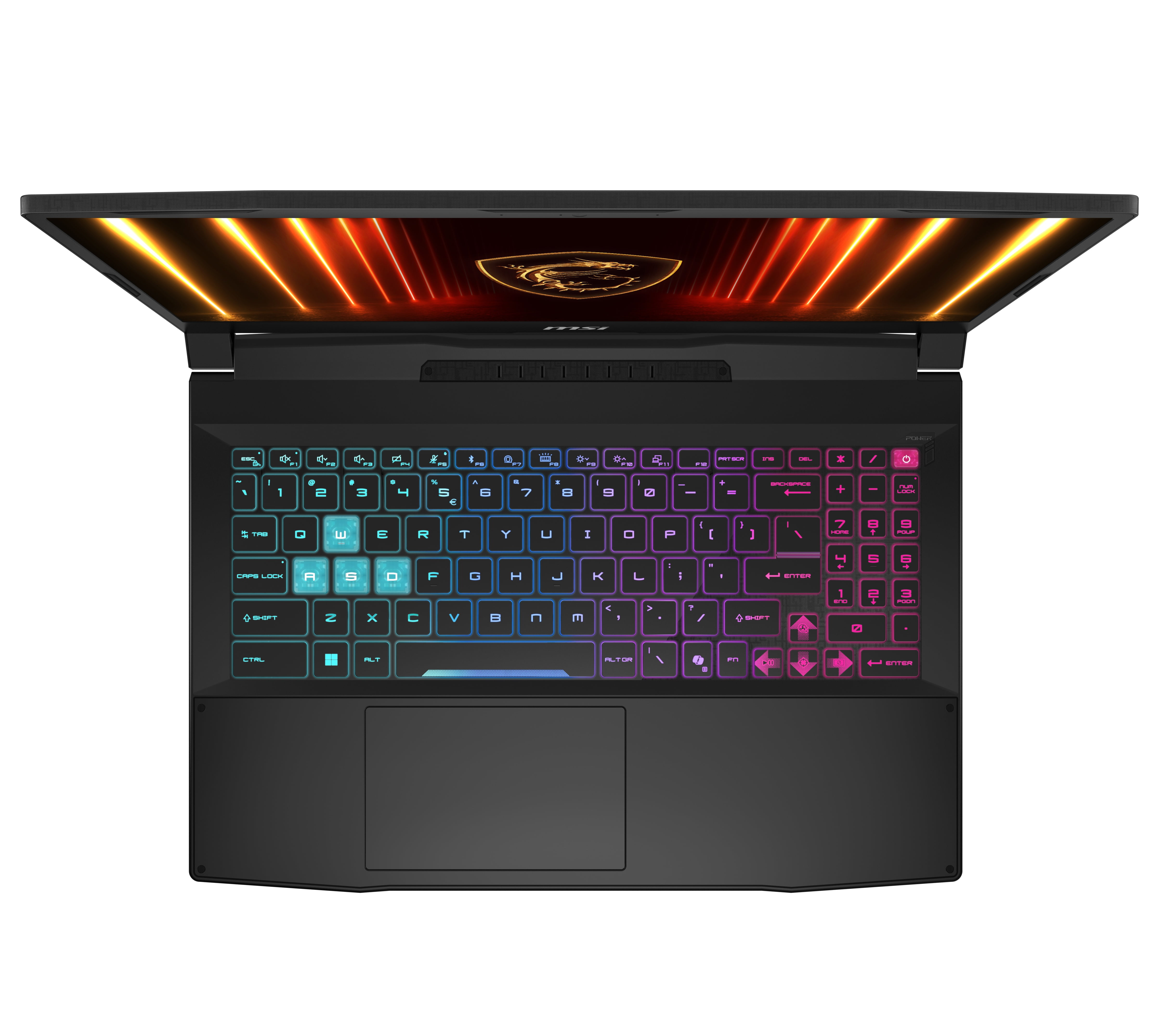 MSI Katana 15 6 inch QHD 165Hz Gaming Laptop Intel Core i7 14650HX NVIDIA GeForce RTX 5070   16GB RAM 1TB SSD Black  2025 