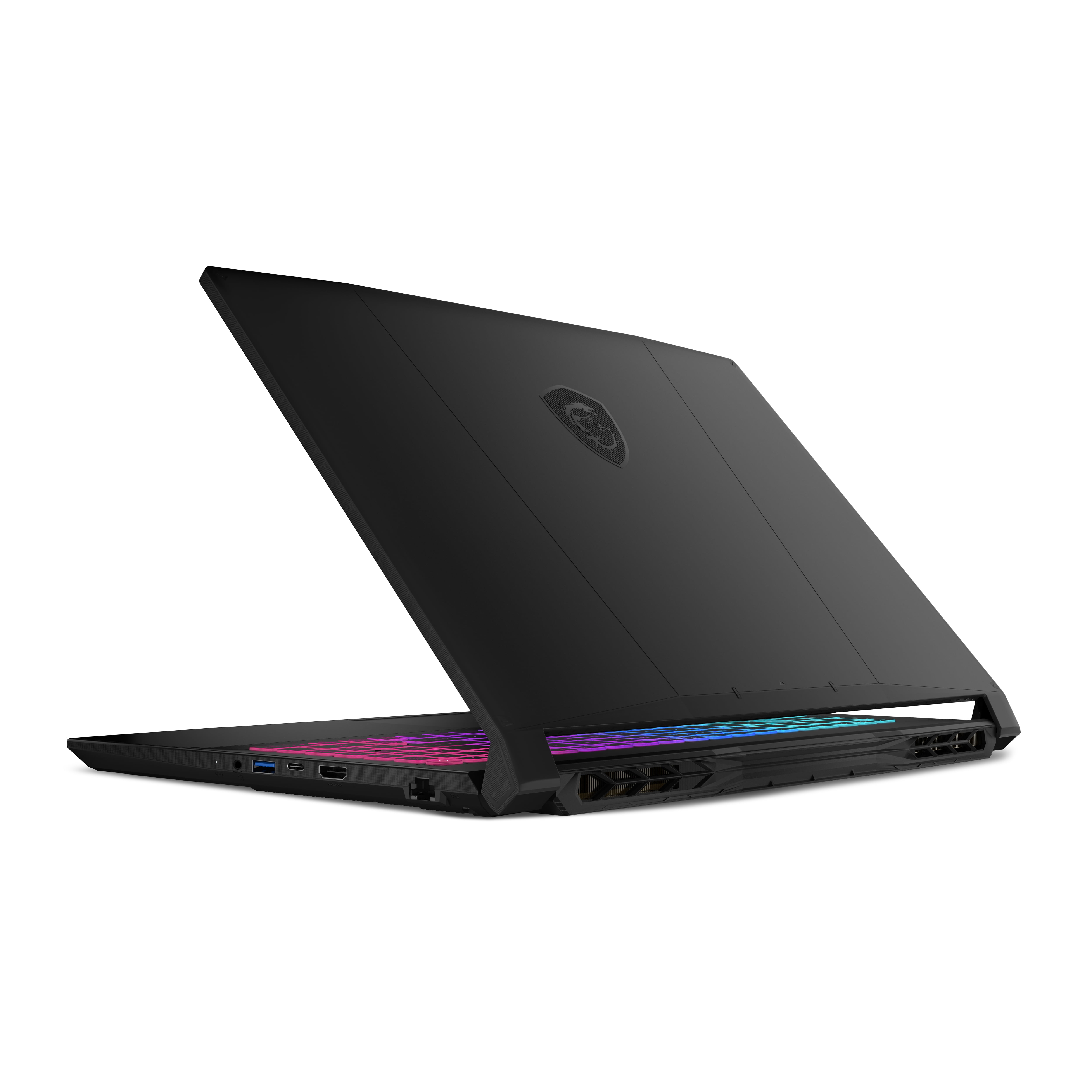 MSI Katana 15 6 inch QHD 165Hz Gaming Laptop Intel Core i7 14650HX NVIDIA GeForce RTX 5070   16GB RAM 1TB SSD Black  2025 