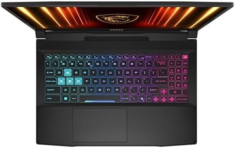 MSI Katana 15 HX 15 6  165Hz QHD  Gaming Laptop  Intel Core i9 14900HX  NVIDIA Geforce RTX 5070  32GB DDR5  1TB NVMe SSD  RGB Keyboard  Win 11 Home  Black B14WGK 016US