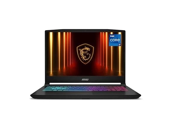 MSI Katana 15 HX 15 6" QHD 165Hz i7 14650HX 16gb 1tb RTX 5060 Gaming Laptop