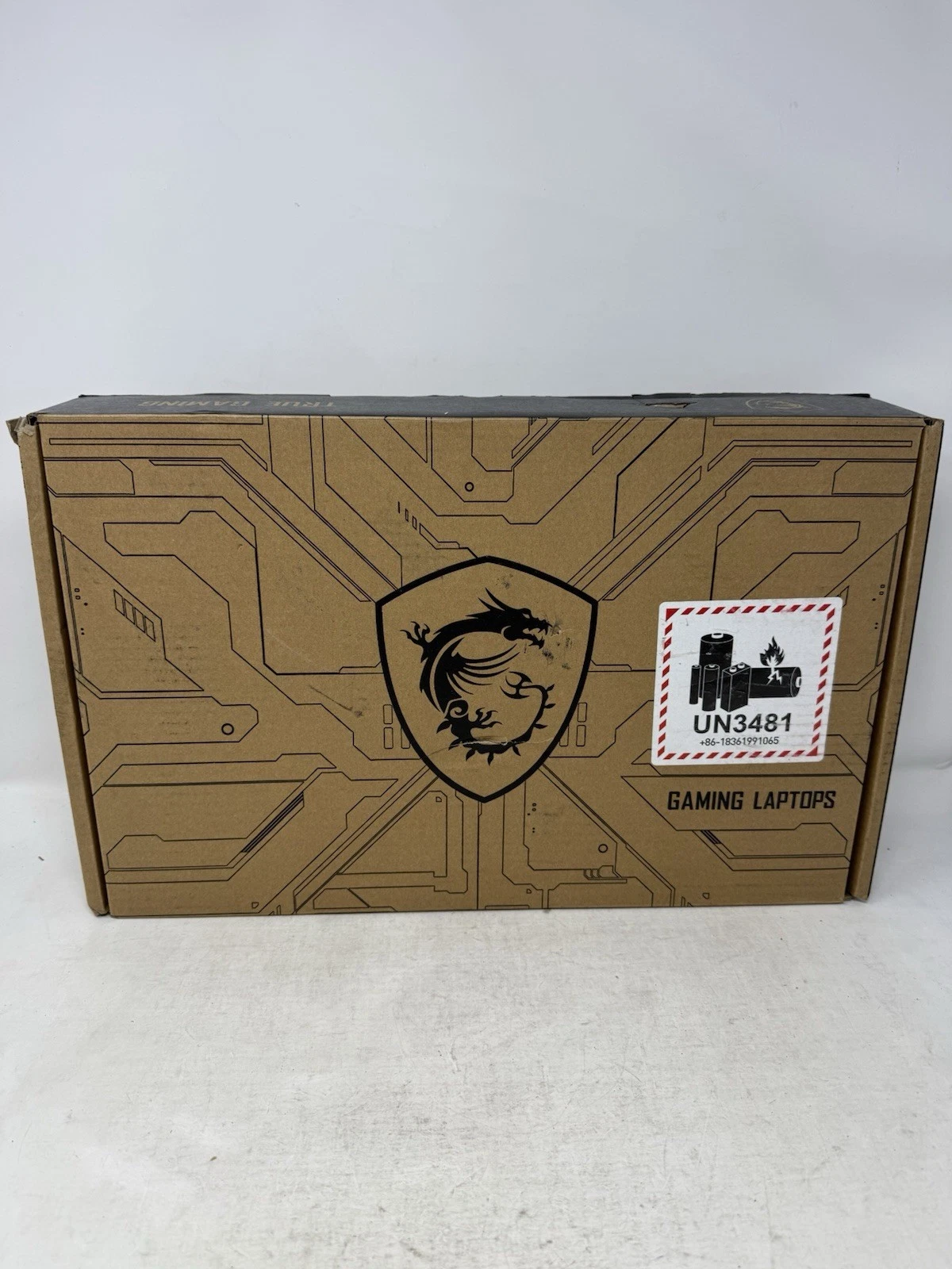 Portátil para juegos MSI Katana A15 AI de 15,6 pulgadas con Ryzen 9 8945HS, 16 GB de RAM, 1 TB de SSD y RTX 4070