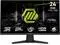 MSI MAG 244F 23 8  FHD Gaming Monitor   200Hz  0 5ms GtG  AMD FreeSync Premium  HDR Ready  HDMI 2 0  DisplayPort 1 2  Anti Glare  Tilt Adjustable  Console Mode
