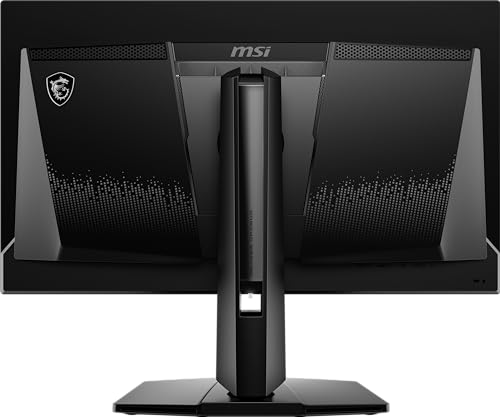 MSI MAG 271QPX QD OLED E2 27 inch 2K Gaming Monitor  2560 x 1440  QHD   0 03ms Response Time  240Hz  True Black HDR 400  HDMI  DP Port  Tilt and Height Adjustable