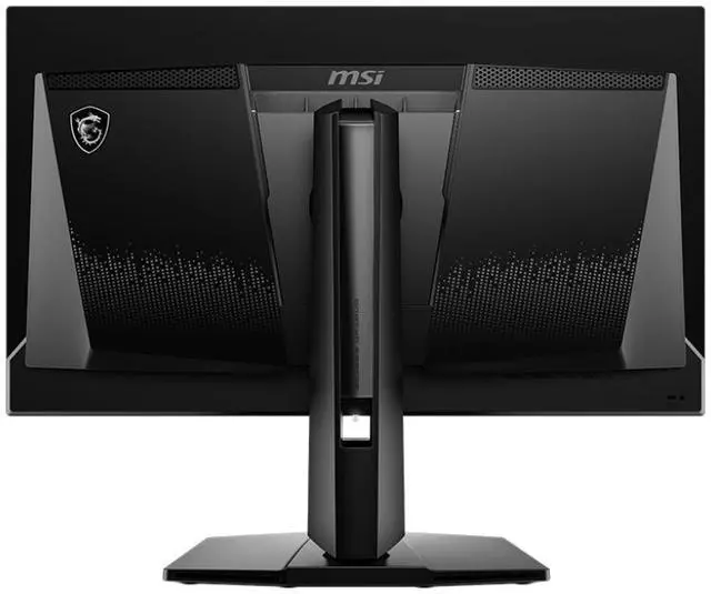 MSI MAG 271QPX QD OLED E2 27  WQHD Gaming Monitor   240Hz  0 03ms GTG  QD OLED  FreeSync Premium Pro  HDR True Black 400  HDMI 2 1  USB C  Anti Reflection  Frameless Design  Adjustable Stand