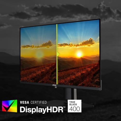 MSI MAG 271QPX QD OLED E2 27 inch 2K Gaming Monitor  2560 x 1440  QHD   0 03ms Response Time  240Hz  True Black HDR 400  HDMI  DP Port  Tilt and Height Adjustable