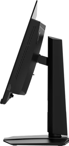 MSI MAG 271QPX QD OLED E2 27 inch 2K Gaming Monitor  2560 x 1440  QHD   0 03ms Response Time  240Hz  True Black HDR 400  HDMI  DP Port  Tilt and Height Adjustable