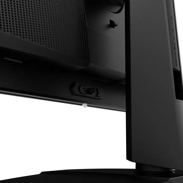 MSI MAG 271QPX QD OLED 27" 16 9  QD OLED Gaming Monitor  360Hz 0 03ms  2560 x 1440  WQHD   Height Adjustable Arm