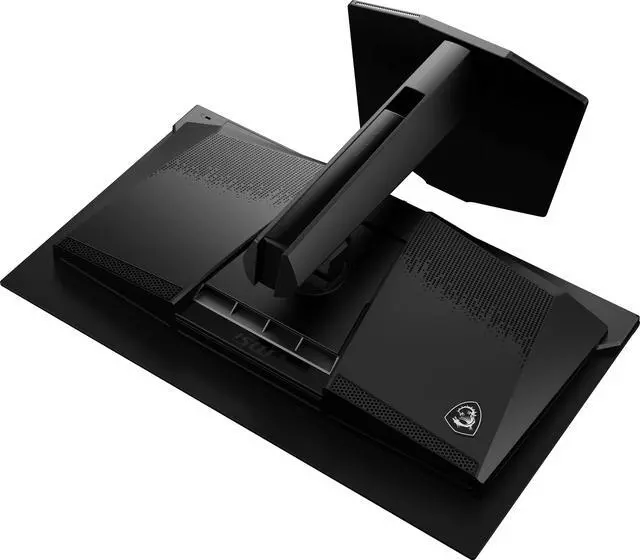 MSI MAG 271QPX QD OLED 27" 16 9  QD OLED Gaming Monitor  360Hz 0 03ms  2560 x 1440  WQHD   Height Adjustable Arm