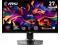 MSI MAG 271QPX QD OLED 27" 16 9  QD OLED Gaming Monitor  360Hz 0 03ms  2560 x 1440  WQHD   Height Adjustable Arm