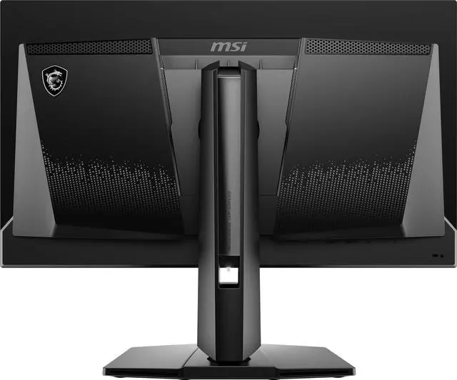 MSI MAG 271QP QD OLED X24 27 inch 2560 x 1440  QHD  Gaming Monitor  240Hz  Adaptive Sync  HDMI  DisplayPort  VESA Mountable  Tilt  Height Adjustable  Speaker  0 03ms  Black