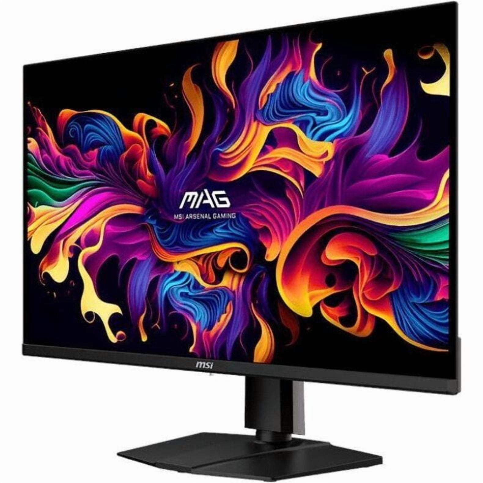 MSI MAG 321UPX QD OLED 32" 4K UHD 240Hz Gaming OLED Monitor MAG321UPXQDOLED