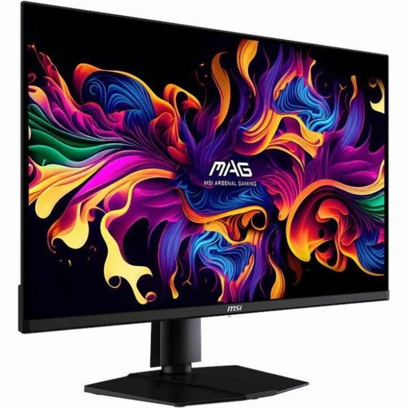 MSI MAG 321UPX QD OLED 32" 4K UHD 240Hz Gaming OLED Monitor MAG321UPXQDOLED