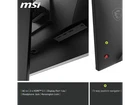 MSI MAG 322URDF E16 Gaming Monitor 32" 3840x2160 4K  160Hz UHD / 320Hz FHD Rapid