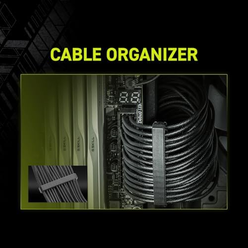 MSI MAG A850GLS PCIE5 ATX 3.1 Fuente de alimentación para juegos - Full Modular - 80 Plus Gold Certified 850W - Condensadores 100% japoneses a 221.0 °F - ATX PSU