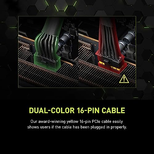 MSI MAG A850GL PCIE5 Fully Modular Compact Gaming 850W Power Supply 80 Gold ATX 3 1 & PCIe 5 1 Ready Native Dual Color 12V 2x6 Cable 10 Year Warranty