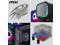 MSI MAG Coreliquid A13 360 Black   AIO ARGB Liquid Cooling   360mm Radiator   Triple 120mm ARGB PWM Fans   EZ Connect   LGA 1700/1851/AM5/AM4 Compatible