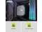 MSI MAG Coreliquid A13 360 Black   AIO ARGB Liquid Cooling   360mm Radiator   Triple 120mm ARGB PWM Fans   EZ Connect   LGA 1700/1851/AM5/AM4 Compatible