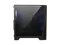 MSI MAG FORGE 321R AIRFLOW Black Computer Case  2xUSB 3 2 Gen 1  4x120mm ARGB Fan  ARGB Control Board  Tempered Glass Window
