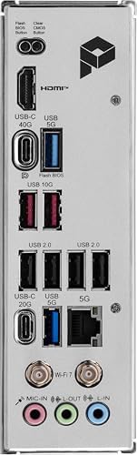 MSI MAG X870E Tomahawk WiFi Motherboard  ATX   Supports AMD Ryzen 9000/8000 / 7000 Processors  AM5 80A SPS VRM  DDR5 Memory Boost 8400  MT/s  OC   PCIe 5 0 x16  M 2 Gen5  Wi Fi 7  5G LAN