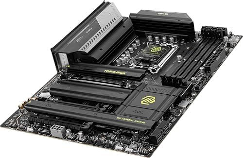 MSI MAG Z890 Tomahawk WiFi Gaming Motherboard  Supports Core Ultra Series 2 Intel Processors  LGA 1851  DDR5  PCIe 5 0  M 2  SATA  5Gbps LAN  USB Type C  Wi Fi 7  Bluetooth 5 4  Thunderbolt 4  ATX