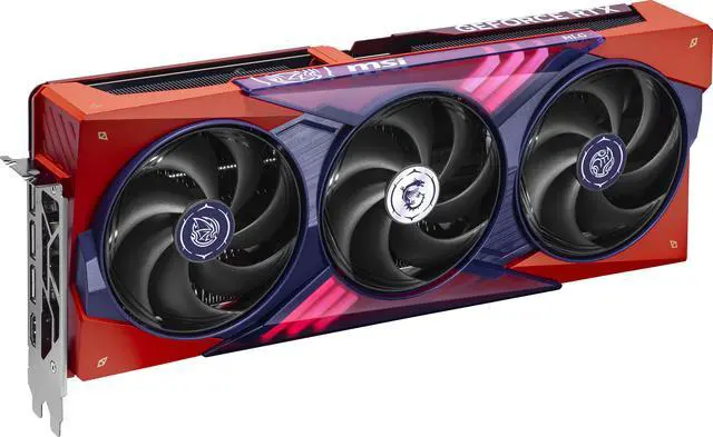 MSI MLG Edition GeForce RTX 5070 Ti 16GB GDDR7 PCI Express 5 0 Graphics Card RTX 5070 Ti 16G MLG EDITION OC