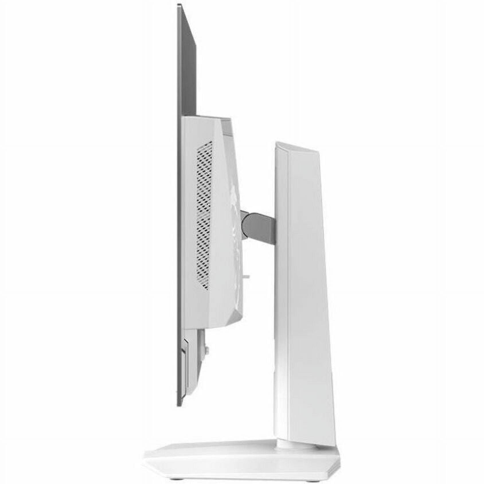 MSI MPG 321CURX QD OLED 32" Class 4K UHD Curved Screen Gaming OLED Monitor   16 9   Metallic Black  mpg321curxqd oled 