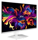 MSI MPG 321URXW QD OLED 32" UHD Gaming Monitor  240Hz/0 03ms HDR400 G SYNC WHITE