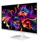 MSI MPG 321URXW QD OLED 32" UHD Gaming Monitor  240Hz/0 03ms HDR400 G SYNC WHITE