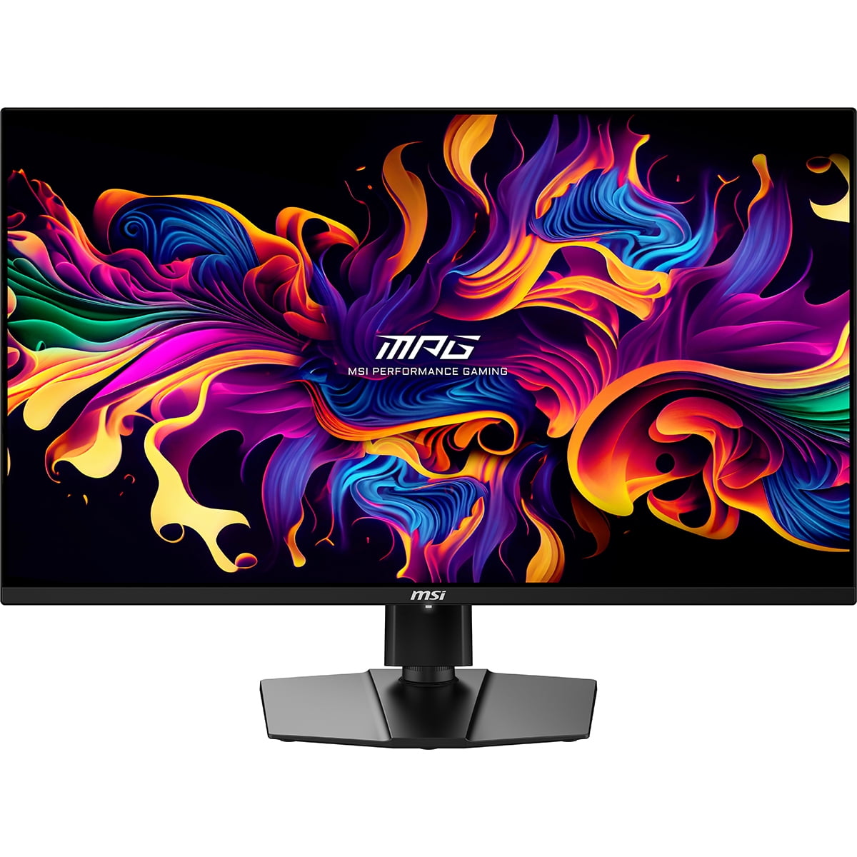 MSI MPG 321URX QD OLED 32" Class 4K UHD Gaming OLED Monitor   16 9   Black  mpg321urxqdoled