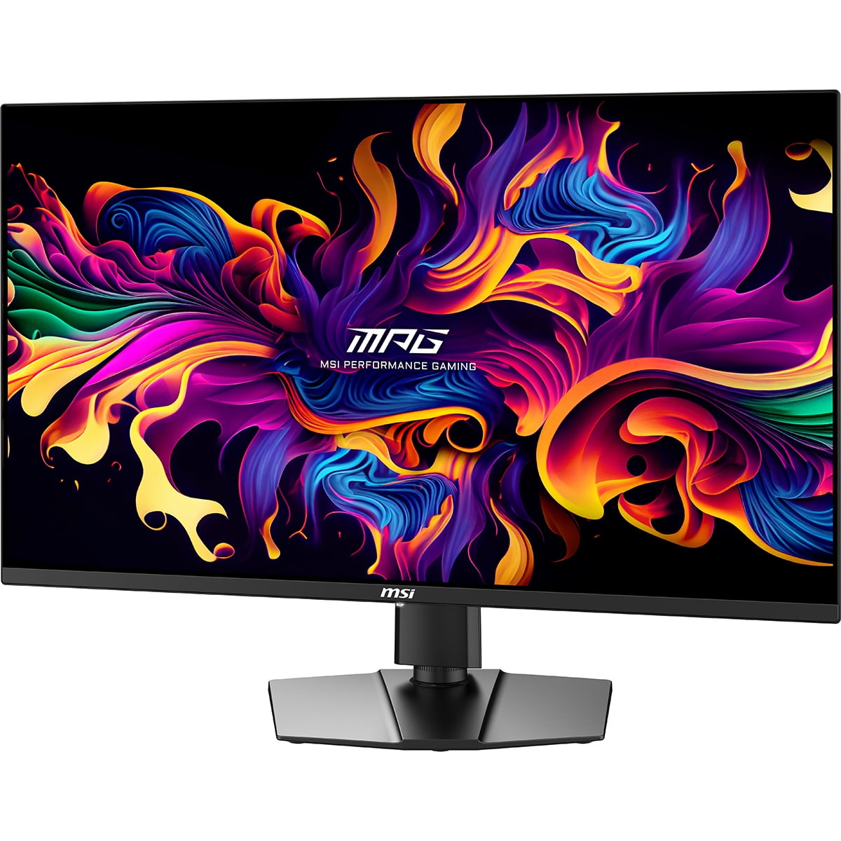 MSI MPG 321URX QD OLED 32" Class 4K UHD Gaming OLED Monitor   16 9   Black  mpg321urxqdoled
