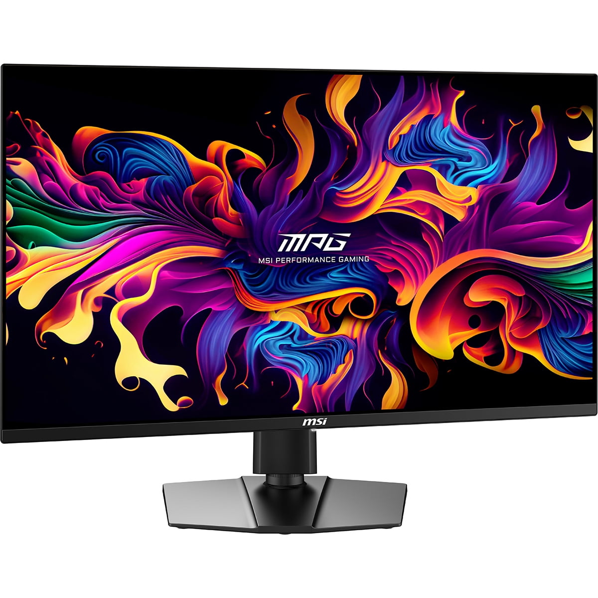 MSI MPG 321URX QD OLED 32" Class 4K UHD Gaming OLED Monitor   16 9   Black  mpg321urxqdoled