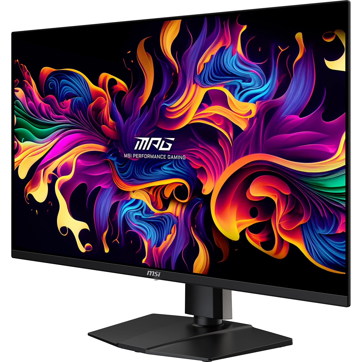 MSI MPG 321URX QD OLED 32" Class 4K UHD Gaming OLED Monitor   16 9   Black  mpg321urxqdoled