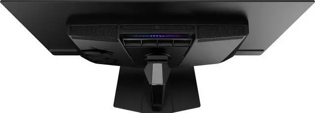 MSI MPG 321URX QD OLED 32" 16 9  QD OLED Gaming Monitor  240Hz 0 03ms  3840 x 2160  UHD   Height Adjustable Arm  RGB  AI ENGINE