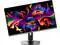 MSI MPG 321URX QD OLED 32" 16 9  QD OLED Gaming Monitor  240Hz 0 03ms  3840 x 2160  UHD   Height Adjustable Arm  RGB  AI ENGINE