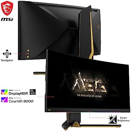 MSI MPG 341CQPX QD OLED 34 inch Curved OLED Gaming Monitor  3440 x 1440  UWQHD   0 03ms Response time  240Hz  True Black HDR 400  HDMI  DP Port  USB Type C  Tilt  Height Adjustable