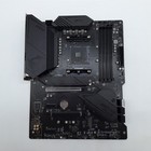 MSI MPG B550 GAMING PLUS Gaming Motherboard  AMD AM4  DDR4  PCIe 4 0  M 2  ATX 