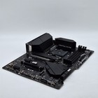MSI MPG B550 GAMING PLUS Gaming Motherboard  AMD AM4  DDR4  PCIe 4 0  M 2  ATX 