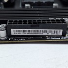 MSI MPG B550 GAMING PLUS Gaming Motherboard  AMD AM4  DDR4  PCIe 4 0  M 2  ATX 