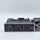 MSI MPG B550 GAMING PLUS Gaming Motherboard  AMD AM4  DDR4  PCIe 4 0  M 2  ATX 
