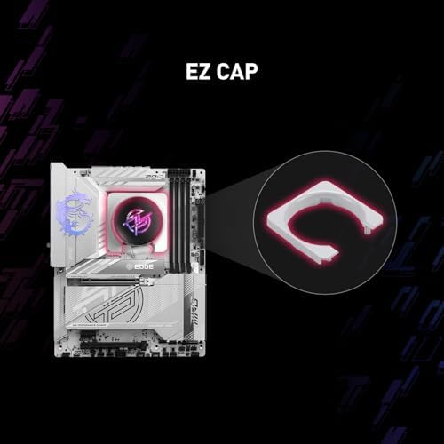 MSI MPG CORELIQUID P13 360   AIO ARGB CPU Liquid Cooler   360mm Radiator   LGA 1851 / AM5 Ready   IPS 2 1 LCD Screen   Triple 120mm ARGB PWM Fans   Uni Bracket   Black