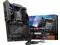 MSI MPG X870E CARBON AM5 ATX Gaming Motherboard  4x SATA 6Gb/s  AMD Wi Fi 7 USB 4 0