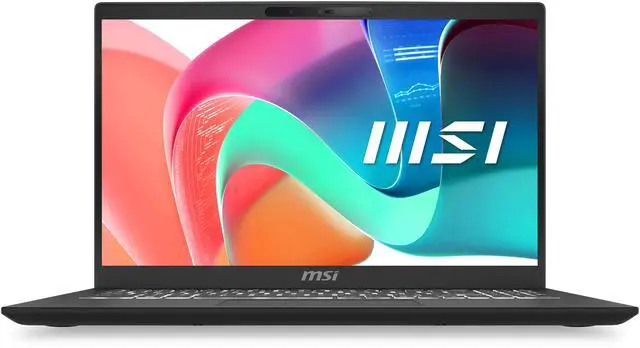 MSI Modern 15 H 15 6" TouchScreen Laptop Intel Core 9 270H   32GB RAM   1TB NVMe SSD   Windows 11 Home  C2RMTG 401US