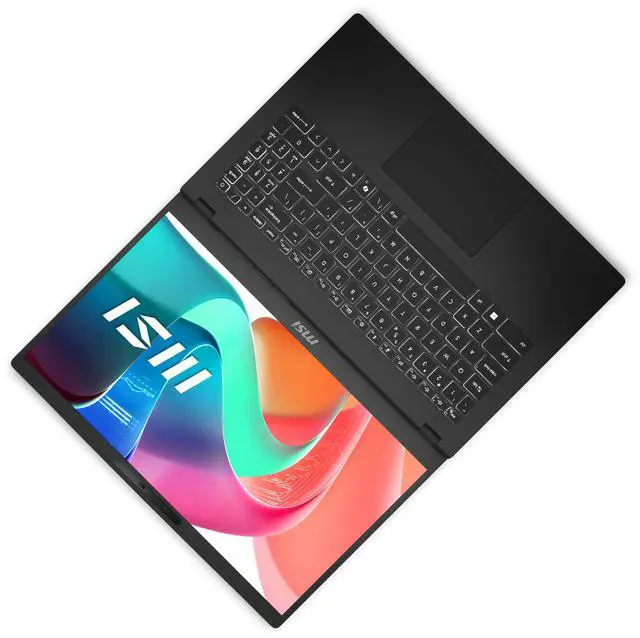 MSI Modern 15 H 15 6" TouchScreen Laptop Intel Core 9 270H   32GB RAM   1TB NVMe SSD   Windows 11 Home  C2RMTG 401US