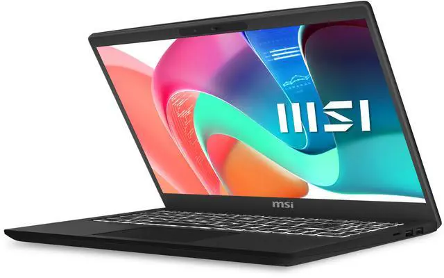 MSI Modern 15 H 15 6" TouchScreen Laptop Intel Core 9 270H   32GB RAM   1TB NVMe SSD   Windows 11 Home  C2RMTG 401US