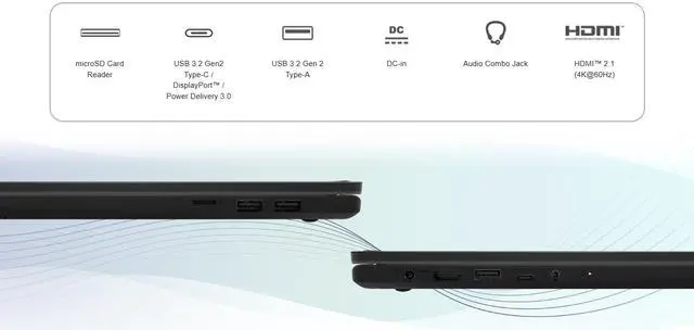 MSI Modern 15 H 15 6" TouchScreen Laptop Intel Core 9 270H   32GB RAM   1TB NVMe SSD   Windows 11 Home  C2RMTG 401US