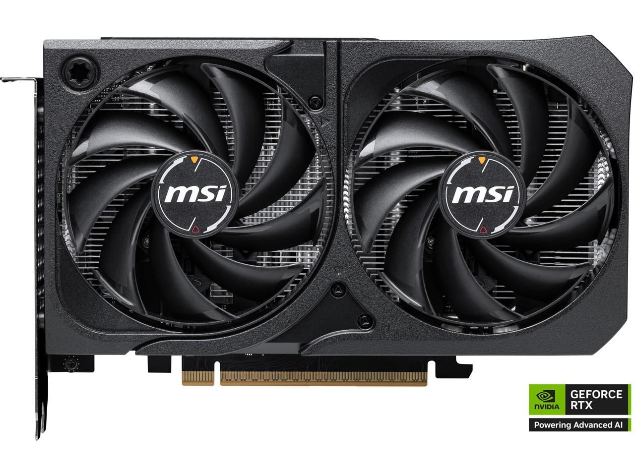 MSI NVIDIA GeForce RTX 5060 Graphic Card   8 GB GDDR7